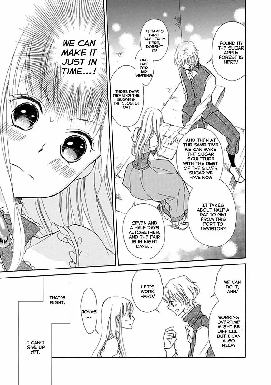 Ginzatoushi to Kuro no Yousei - Sugar Apple Fairytale Chapter 6 23